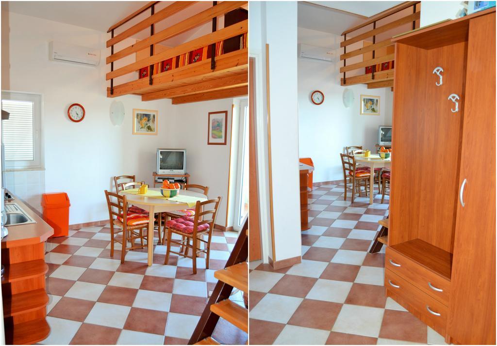 Apartments Green Village Premantura Habitación foto