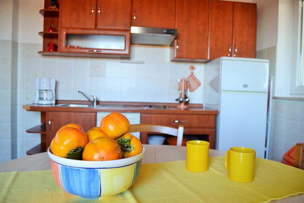 Apartments Green Village Premantura Habitación foto